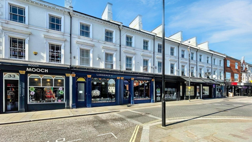Main image of property: St. Giles Street, Town Centre, NN1