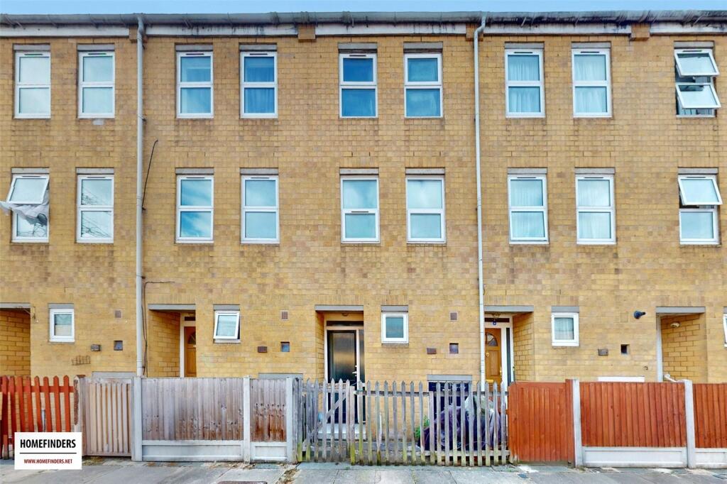 Main image of property: Caldecott Way, Hackney, E5