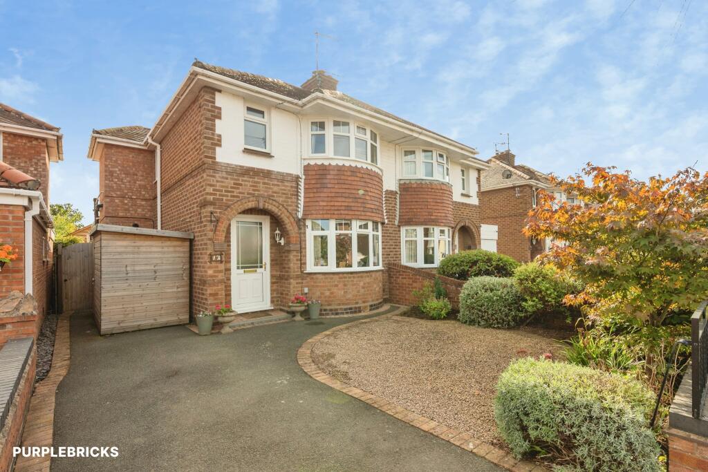 Main image of property: Worboys Road, Worcester, WR2