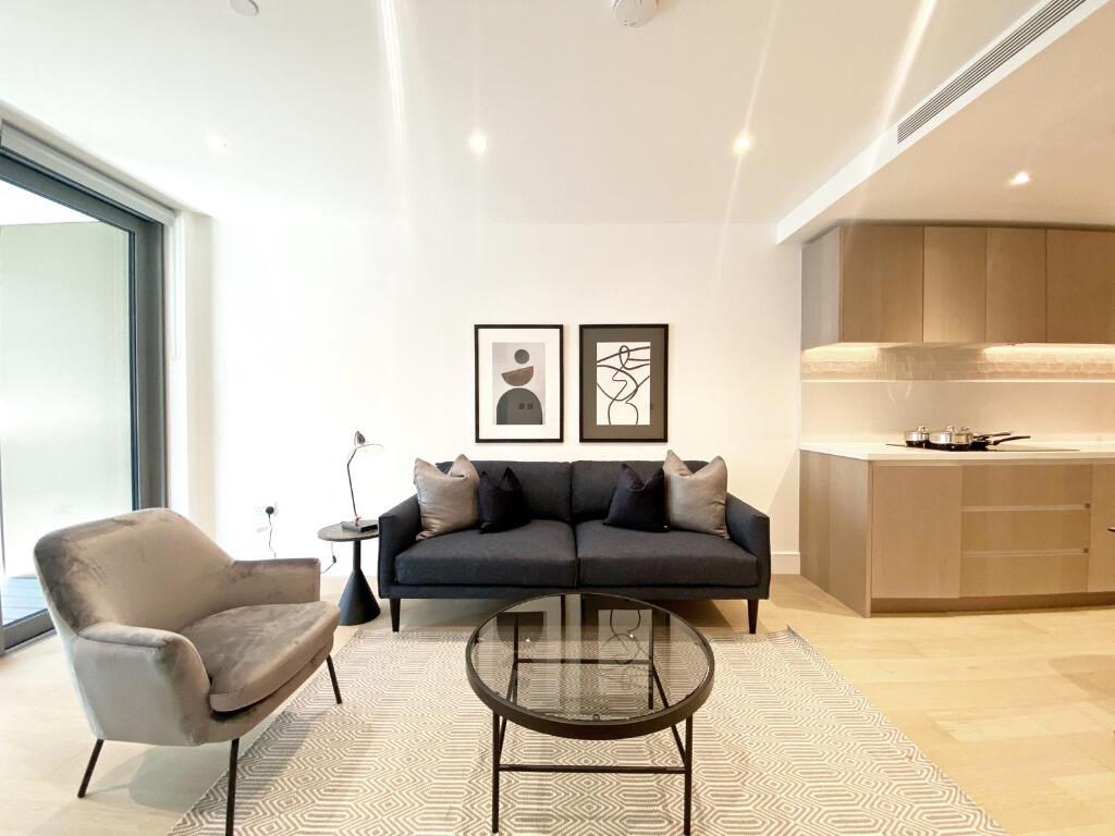 Main image of property: Palmer Road, Chartwell House, Prince Of Wales Drive, SW11