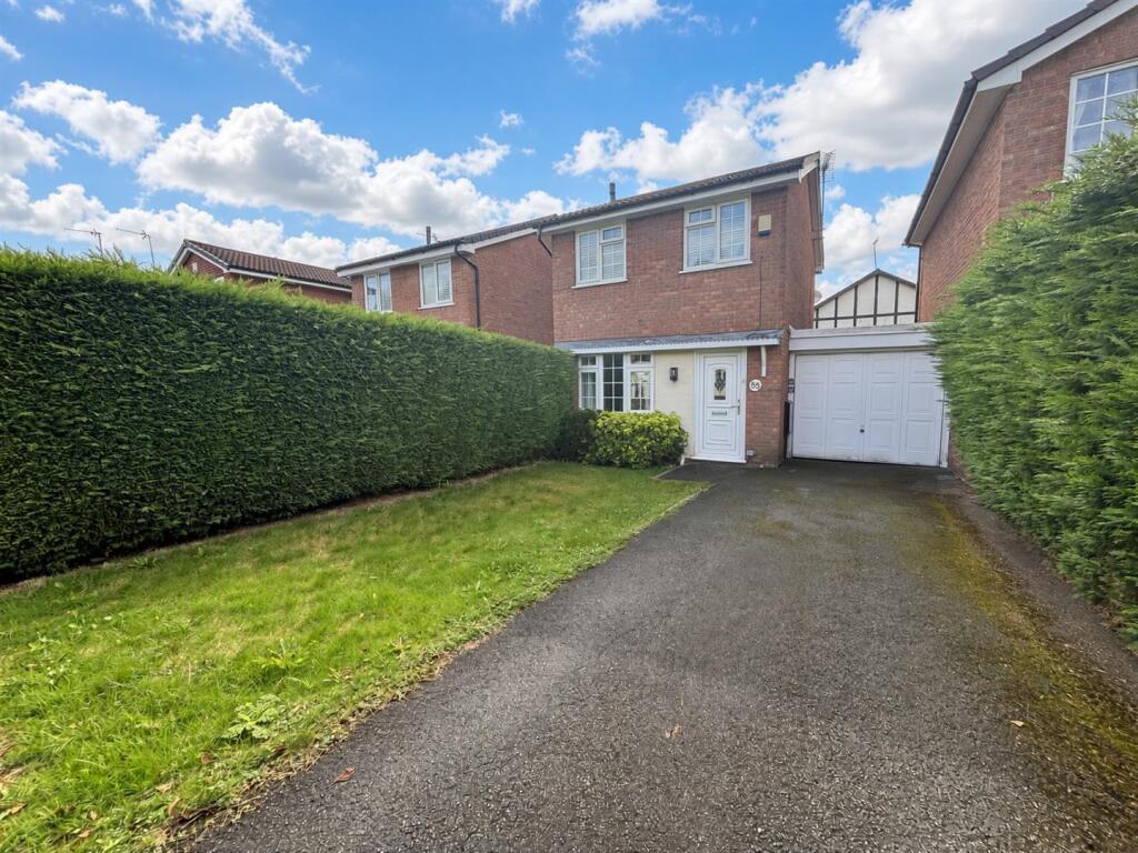 Main image of property: Mainwaring Drive, Wilmslow