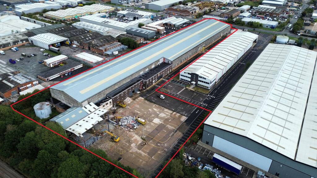Main image of property: Winsford 105, Road One Winsford Industrial Estate, Winsford Industrial Estate, CW7 3RB