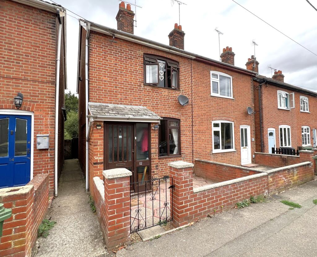 Main image of property: Stanley Road, Halstead, Essex