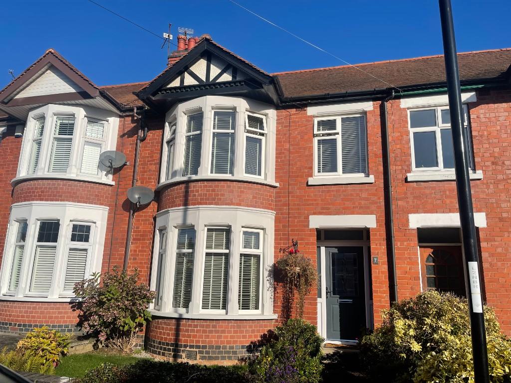 Main image of property: Gregory Avenue, Green Lane, Coventry, West Midlands, CV3