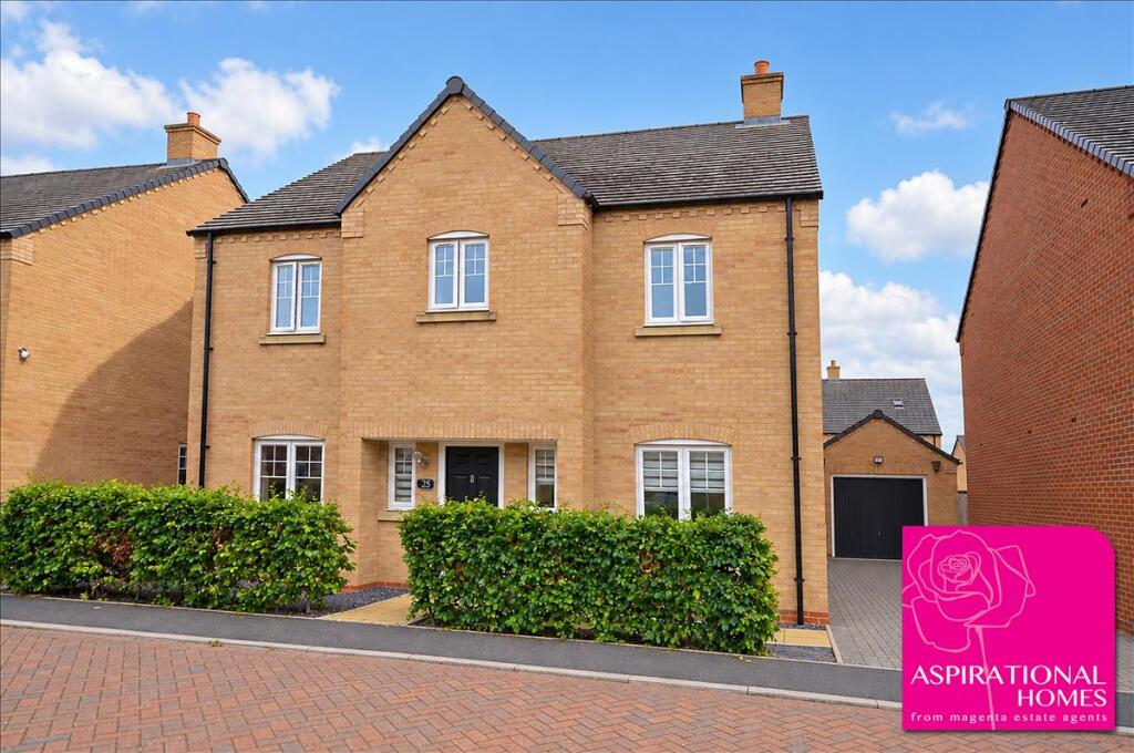 Main image of property: Lamport Crescent, Raunds, Northamptonshire, NN9
