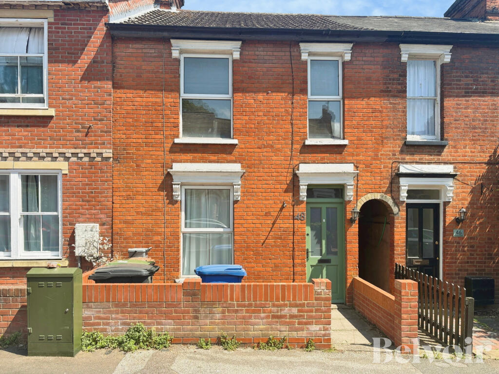 Main image of property: Hervey Street, Ipswich, IP4