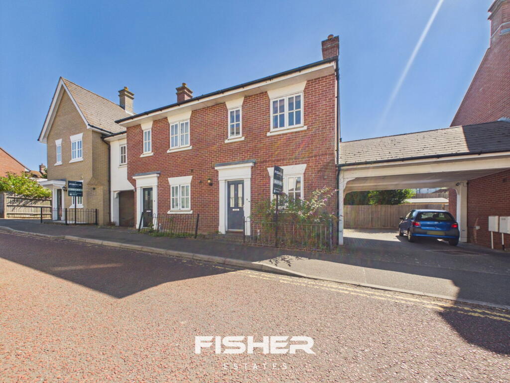 Main image of property: George Williams Way, Colchester, CO1 2JZ