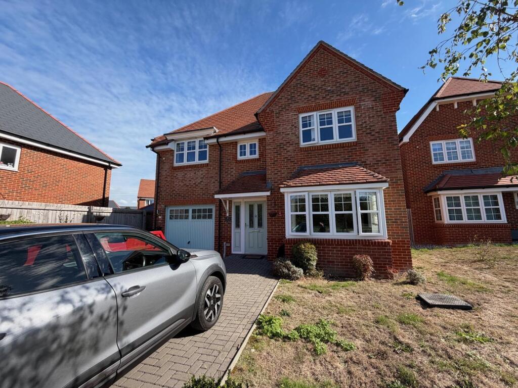 Main image of property: Buckthorn Road, Whitchurch