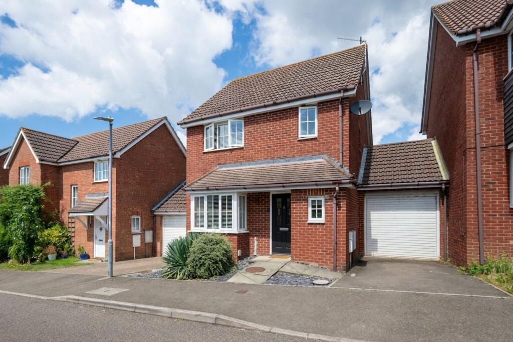 Main image of property: Pride View, Stone Cross, BN24