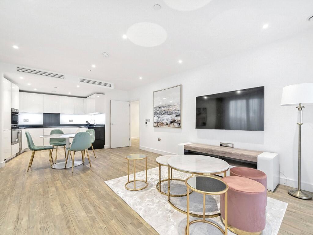 Main image of property: Gladwin Tower, 50 Wandsworth Road, SW8