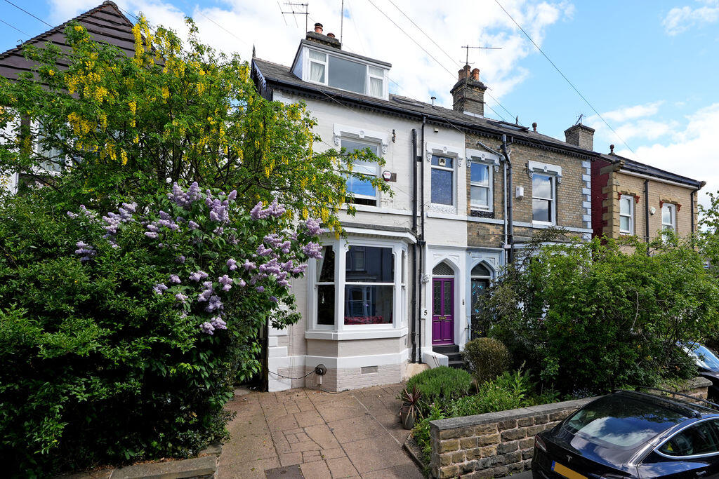 Main image of property: Ventnor Place, Nether Edge, Sheffield