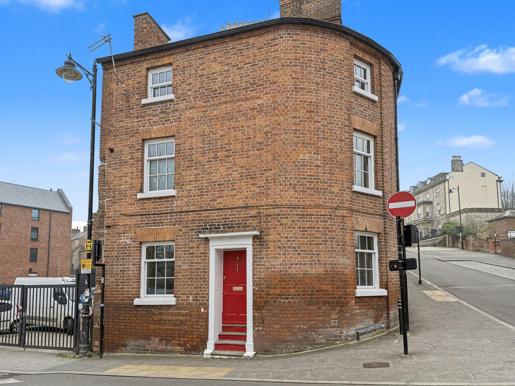 Main image of property: 8 St Austin Street, Shrewsbury, SY1 1SA