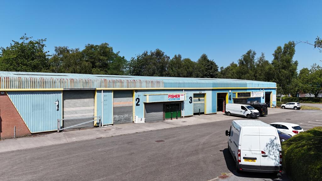 Main image of property: Unit 3 Phoenix Business Park, Lion Way, Swansea Enterprise Park, Swansea, SA7 9FZ