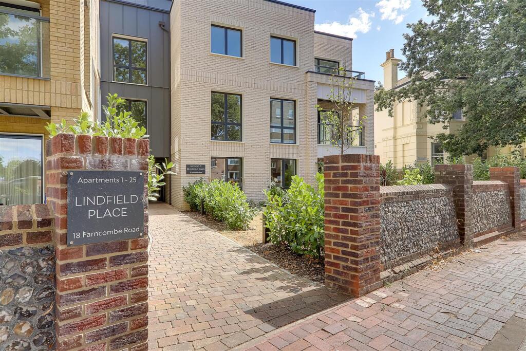 Main image of property: Lindfield Place, Farncombe Road, Worthing