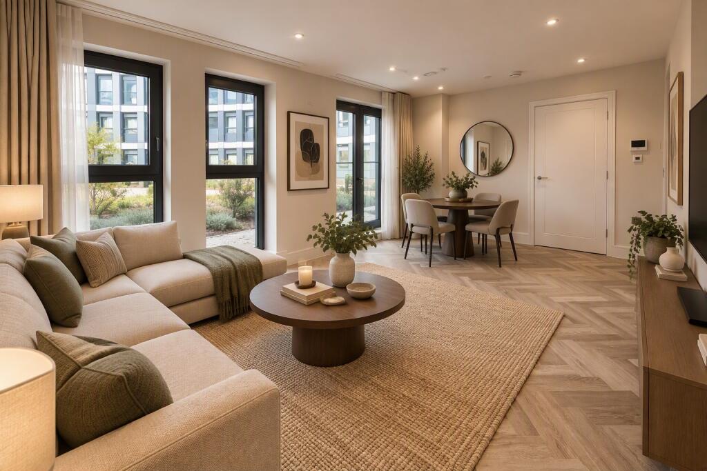 Main image of property: Aberfeldy Lodge, Cockfosters Road, Enfield