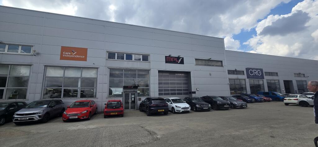 Main image of property: Unit 2, Telford Business Centre, Telford Road, Bicester, Oxfordshire