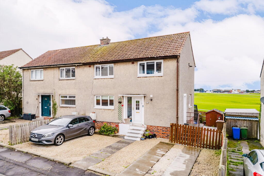 Main image of property: 90 Dunlop Terrace, Ayr, KA8 0SP