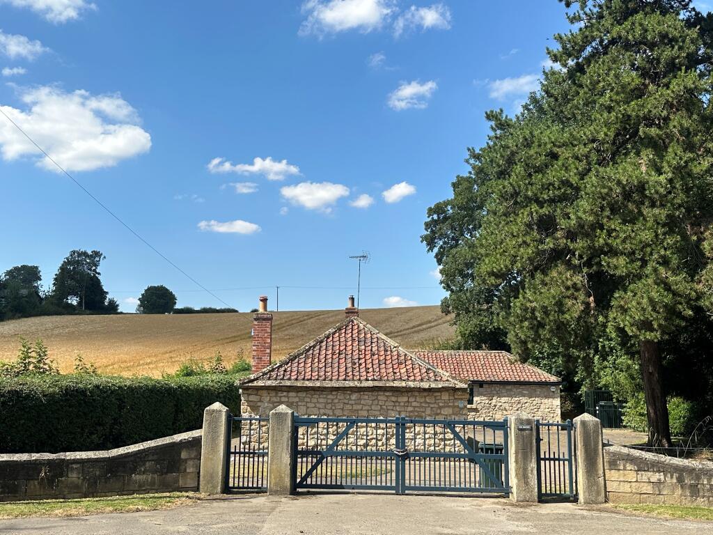 Main image of property: The Smithy, Brodsworth, DONCASTER, DN5 7XH