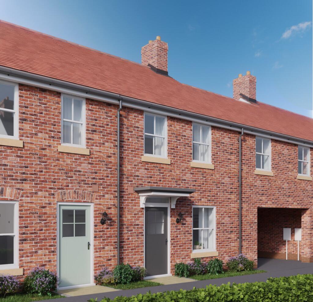 Main image of property: Plot 112, The Benton Elderwood Parc, Portskewett, Caldicot, Monmouthshire, NP26