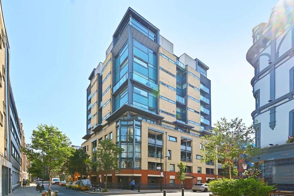 Main image of property: Wells Street, W1T