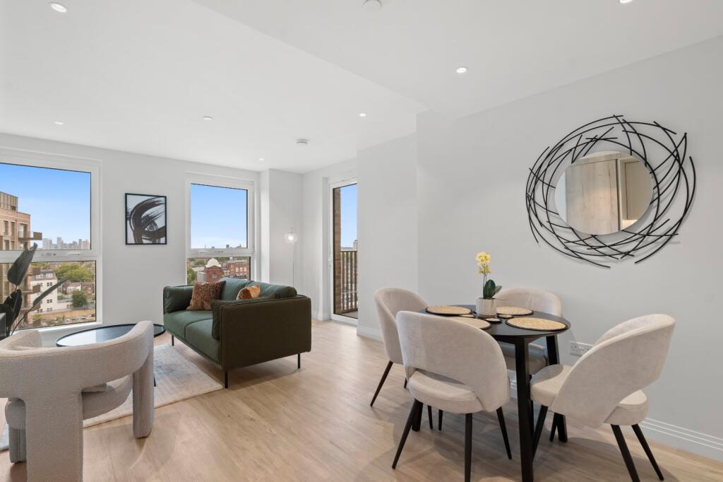 Main image of property: Gasholder Place, London, Oval Village, SE11