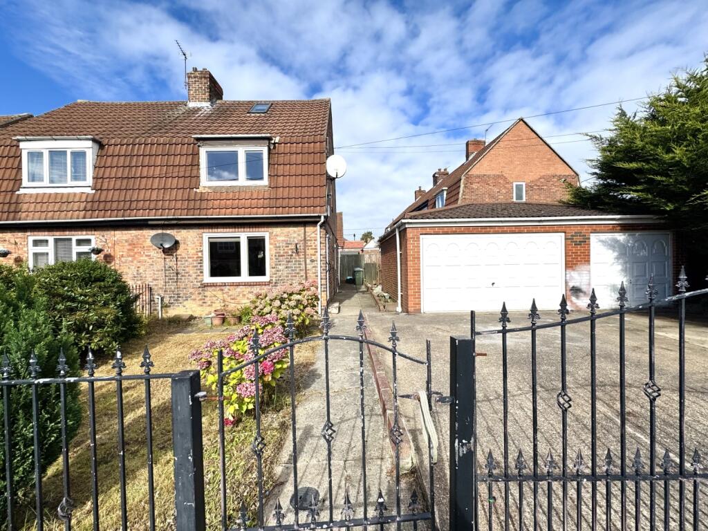 Main image of property: Forster Square, Wingate, County Durham, TS28