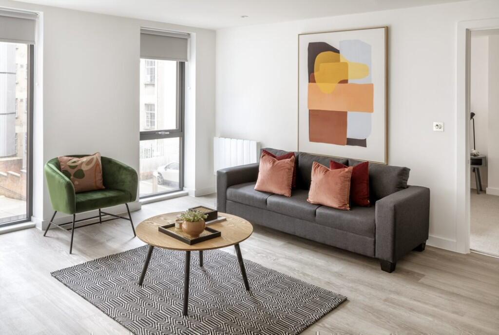 Main image of property: Landrow Place, Lionel Street, Birmingham