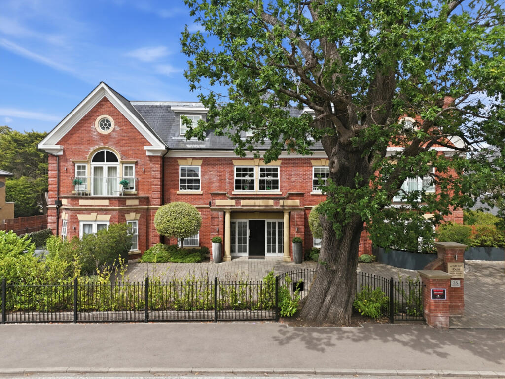 Main image of property: Criterion House, Camlet Way, Hadley Wood EN4