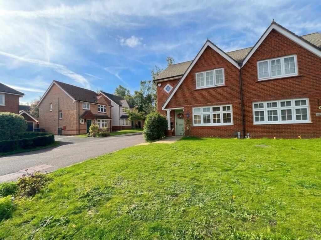 Main image of property: Roseway Avenue, Cadishead, M44