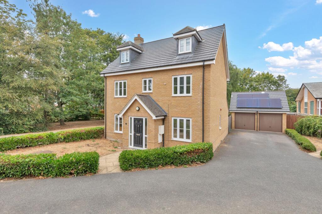 Main image of property: Anvil Way, Kennett, CB8