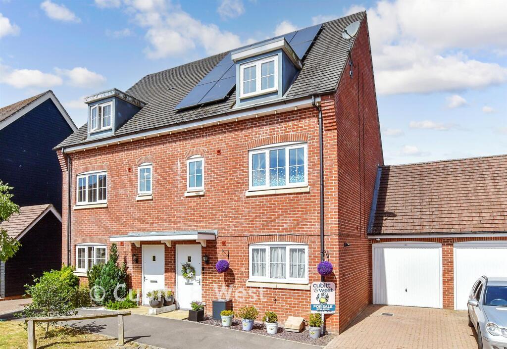Main image of property: Oddstones, Pulborough, West Sussex