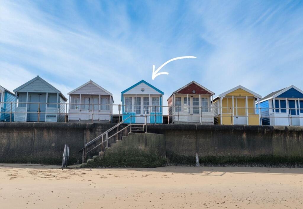 Main image of property: Beach Hut 51 North Beach