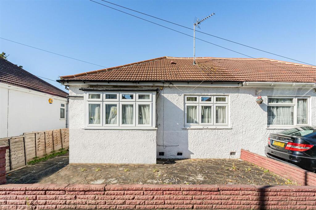 Main image of property: Rugby Avenue, Wembley