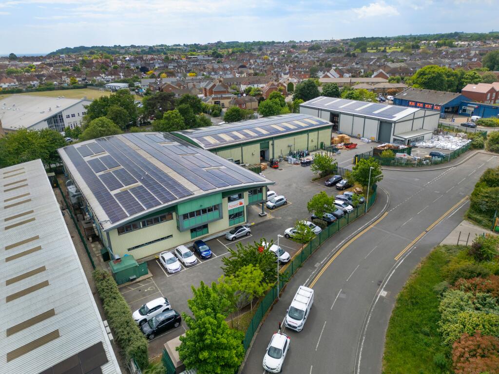 Main image of property: C14 C15 Shearway Business Park, Pent Road, Folkestone, CT19 4RJ