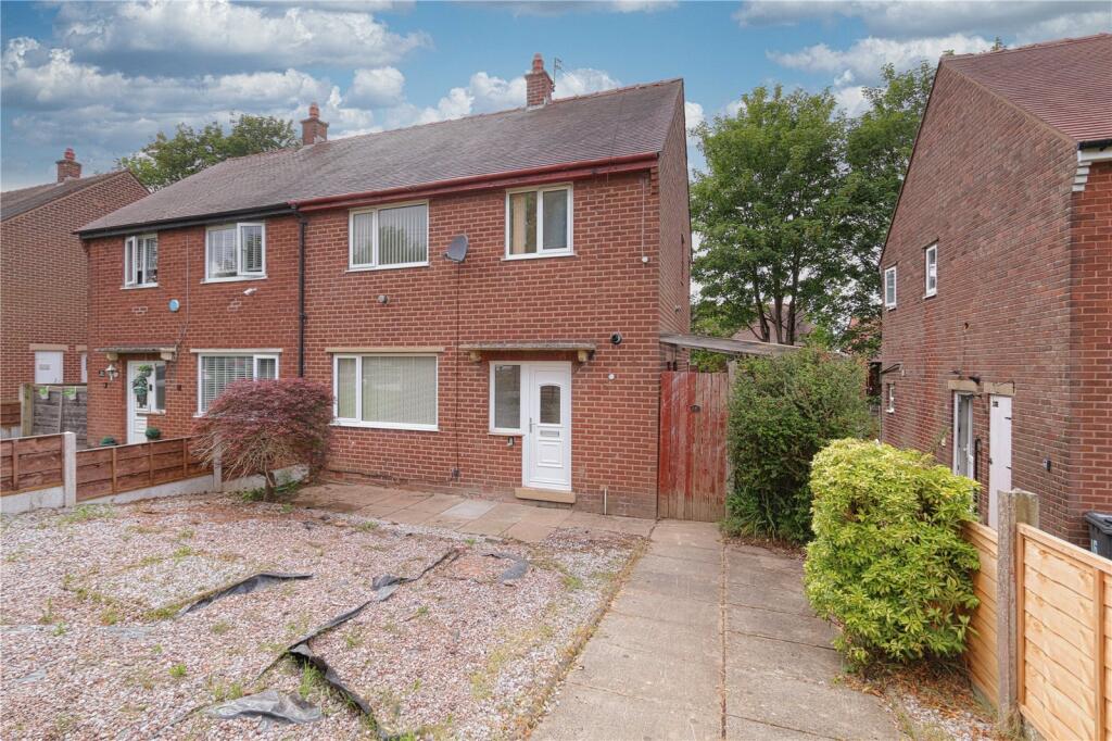 Main image of property: Walton Way, Denton, Manchester, Greater Manchester, M34