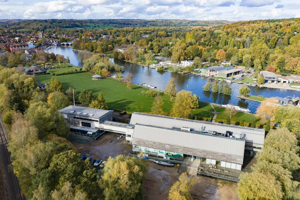 Main image of property: Unique Opportunity - River Rowing Museum, Henley-on-Thames, Henley-on-Thames, RG9 1BF