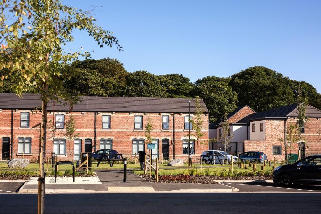 Main image of property: Rodney Street, Hartlepool