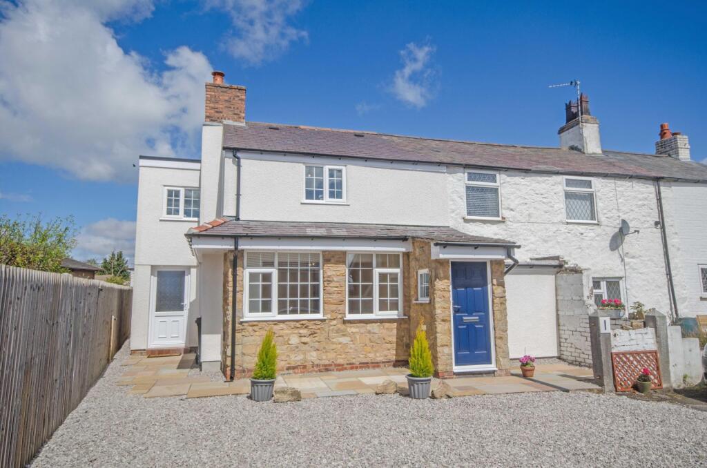 Main image of property: Britannia Cottages, Northop Hall