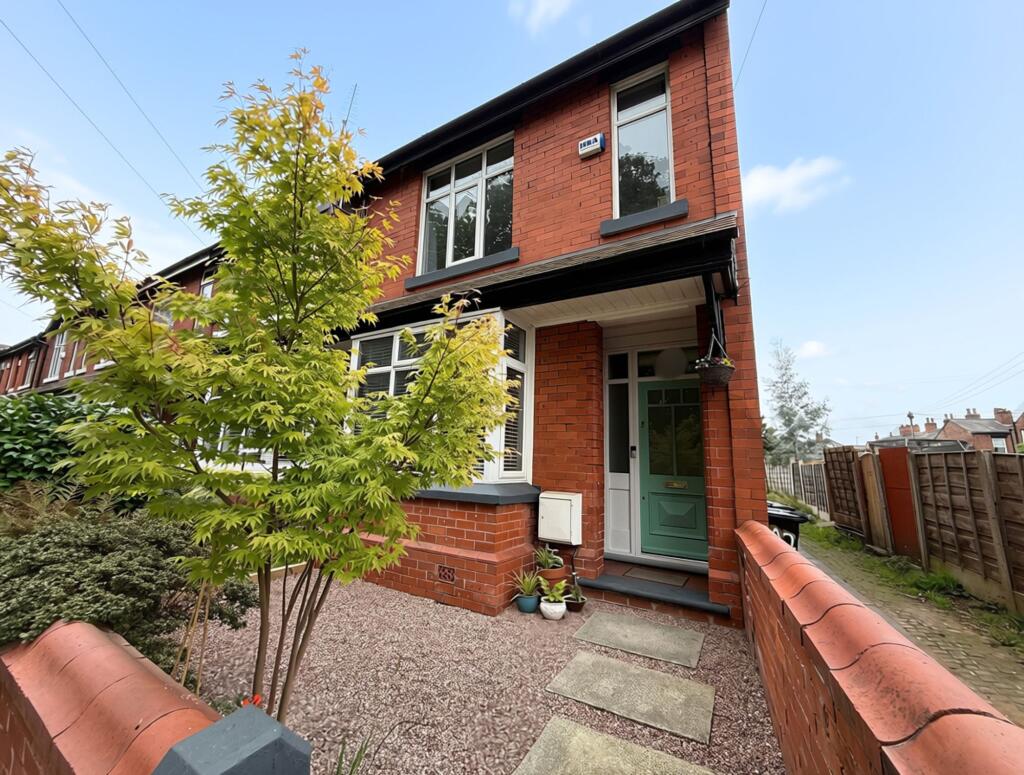 Main image of property: School Road, Stretford, M32