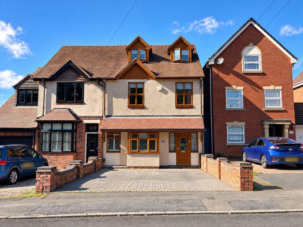 Main image of property: Norton East Road, Norton Canes, Cannock, WS11 9RW