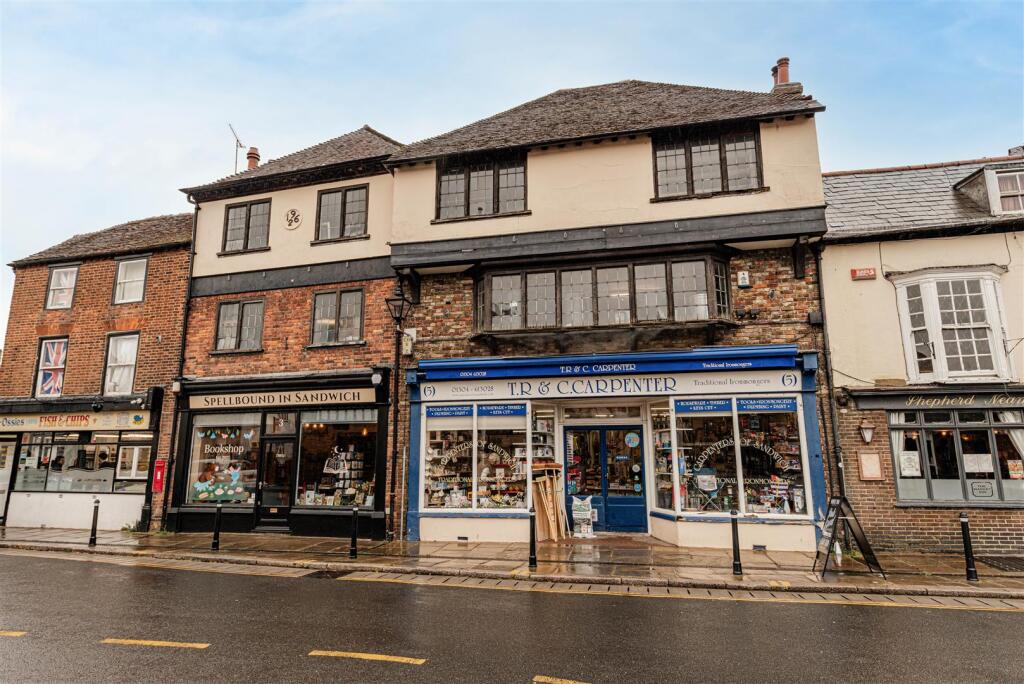 Main image of property: 3 and 5 Cattle Market, Sandwich