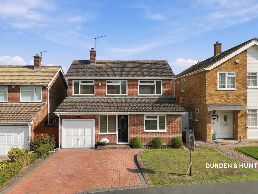 Main image of property: Kettlebury Way, Ongar, CM5