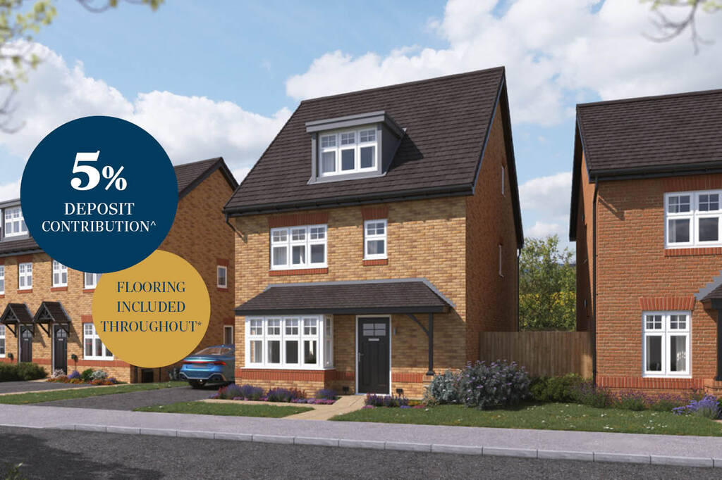 Main image of property: Collingwood Park, Holden Fold,
Darwen,
Lancashire,
BB3 3AU