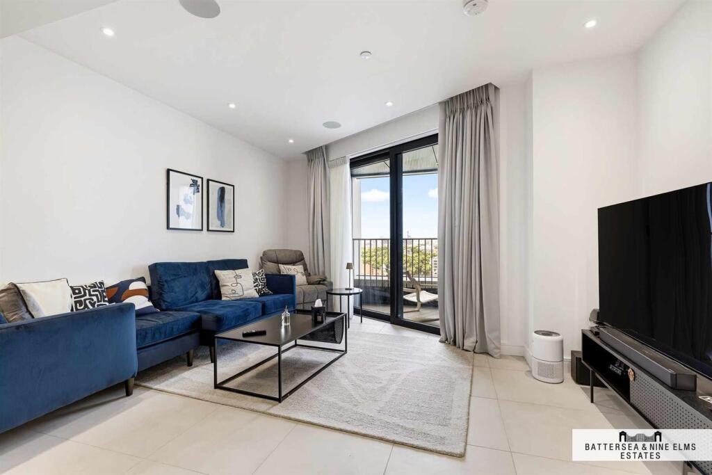 Main image of property: Linear Place, London