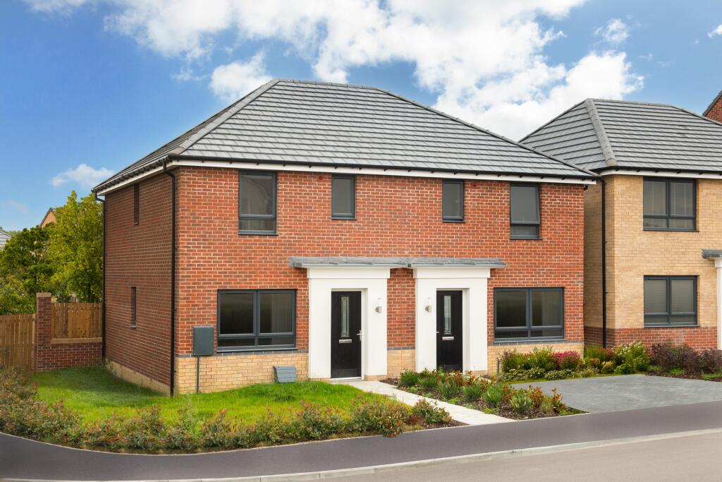 Main image of property: Derwent Chase,
Waverley,
South Yorkshire,
S60 8AT