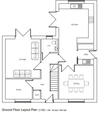 Ground Floor Layo...