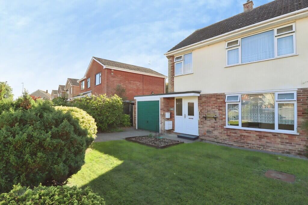 Main image of property: Gordon Field, Market Rasen
