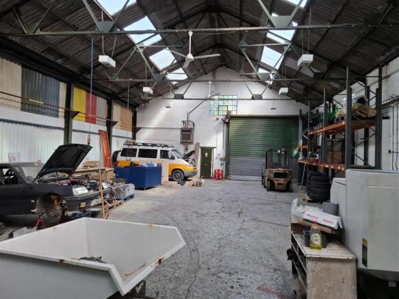 Warehouse/ Workshop