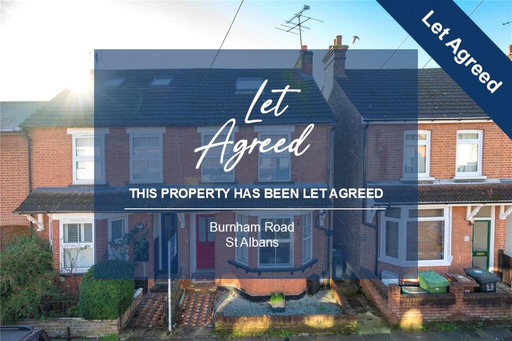 Main image of property: Burnham Road, St. Albans, Hertfordshire