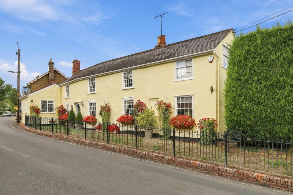 Main image of property: The Street, Pleshey, CM3